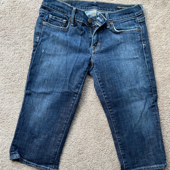 Citizens of Humanity capri pants - Picture 2 of 3